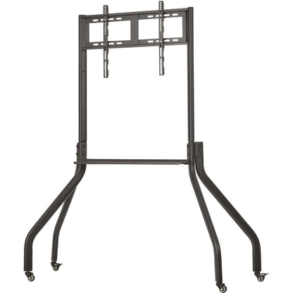 Chariot TV roulant Tripp Lite par Eaton pour écrans de 42" à 65", pieds larges, roulettes verrouillables DMCS4265WL