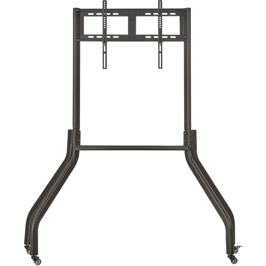 Chariot TV roulant Tripp Lite par Eaton pour écrans de 42" à 65", pieds larges, roulettes verrouillables DMCS4265WL