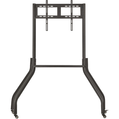 Chariot TV roulant Tripp Lite par Eaton pour écrans de 42" à 65", pieds larges, roulettes verrouillables DMCS4265WL