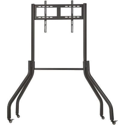 Chariot TV roulant Tripp Lite par Eaton pour écrans de 42" à 65", pieds larges, roulettes verrouillables DMCS4265WL
