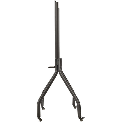 Chariot TV roulant Tripp Lite par Eaton pour écrans de 42" à 65", pieds larges, roulettes verrouillables DMCS4265WL
