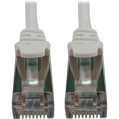 Tripp Lite by Eaton N262-S15-WH Cat6a STP Patch Network Cable N262-S15-WH
