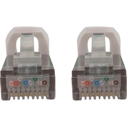 Tripp Lite by Eaton N262-S15-WH Cat6a STP Patch Network Cable N262-S15-WH