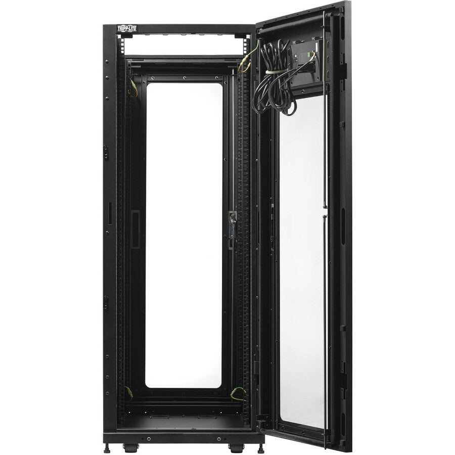 Armoire rack SmartRack SR25UBAC de Tripp Lite par Eaton SR25UBAC