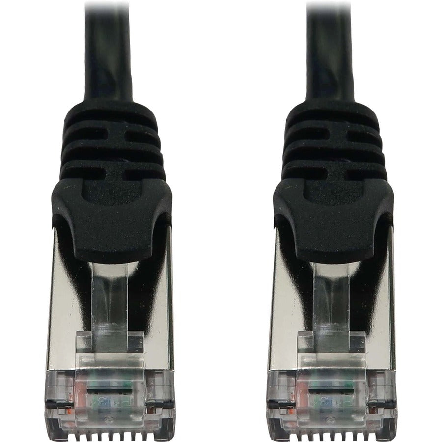 Câble réseau patch STP Cat6a Tripp Lite par Eaton N262-S07-BK N262-S07-BK