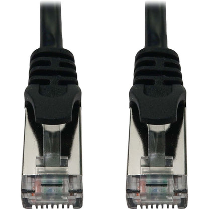 Câble réseau patch STP Cat6a Tripp Lite par Eaton N262-S07-BK N262-S07-BK