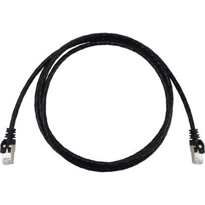Câble réseau patch STP Cat6a Tripp Lite par Eaton N262-S07-BK N262-S07-BK