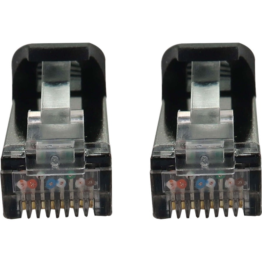Câble réseau patch STP Cat6a Tripp Lite par Eaton N262-S07-BK N262-S07-BK