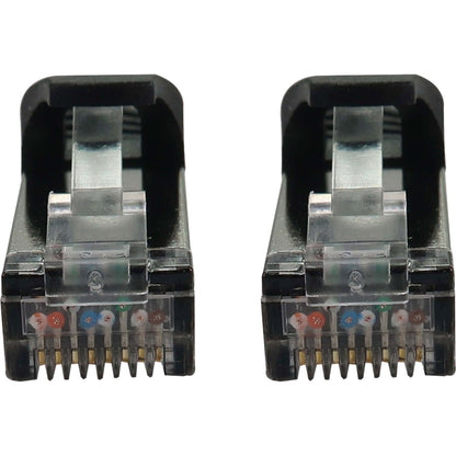 Câble réseau patch STP Cat6a Tripp Lite par Eaton N262-S07-BK N262-S07-BK