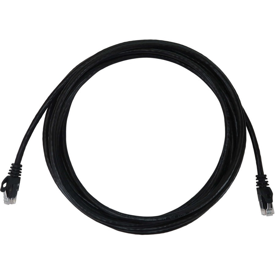 Câble réseau UTP Cat.6a Tripp Lite par Eaton N261-015-BK N261-015-BK