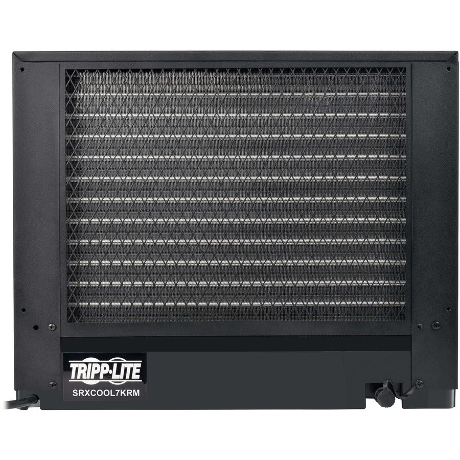 Unité de refroidissement pour rack de serveur SmartRack de Tripp Lite par Eaton SRXCOOL7KRM - 7 000 BTU, 230 V SRXCOOL7KRM