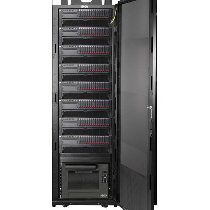 Unité de refroidissement pour rack de serveur SmartRack de Tripp Lite par Eaton SRXCOOL7KRM - 7 000 BTU, 230 V SRXCOOL7KRM