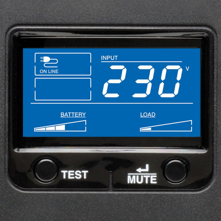Onduleur tour 1 500 VA Tripp Lite par Eaton SmartPro SMX1500LCDTA SMX1500LCDTA