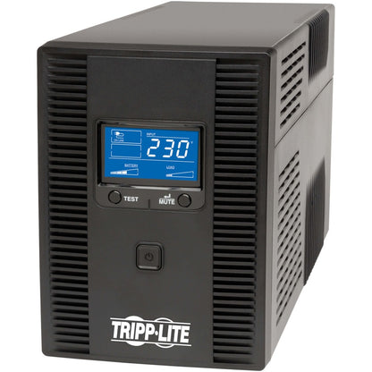 Onduleur tour 1 500 VA Tripp Lite par Eaton SmartPro SMX1500LCDTA SMX1500LCDTA
