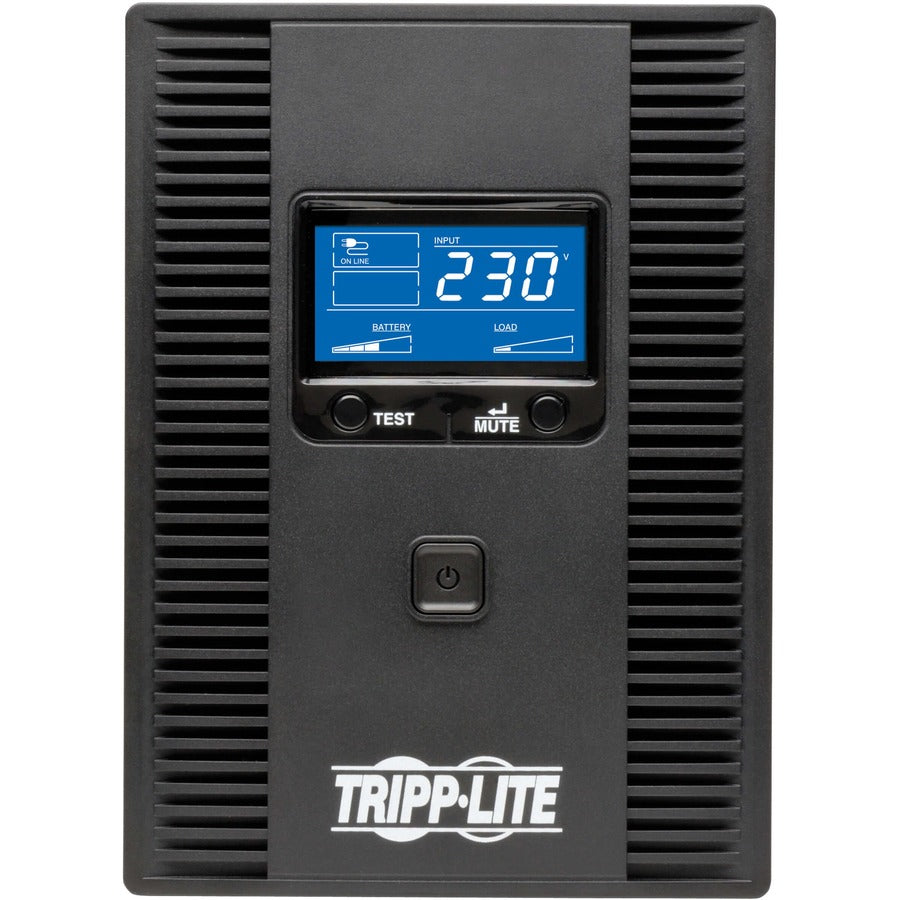 Onduleur tour 1 500 VA Tripp Lite par Eaton SmartPro SMX1500LCDTA SMX1500LCDTA
