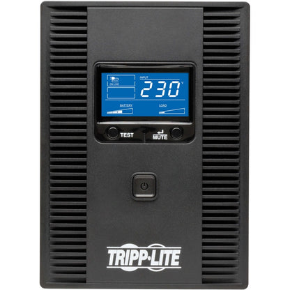 Onduleur tour 1 500 VA Tripp Lite par Eaton SmartPro SMX1500LCDTA SMX1500LCDTA