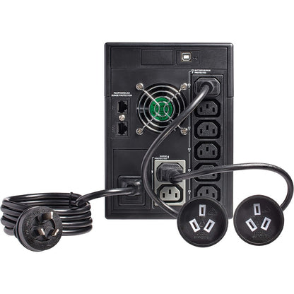 Onduleur tour 1 500 VA Tripp Lite par Eaton SmartPro SMX1500LCDTA SMX1500LCDTA