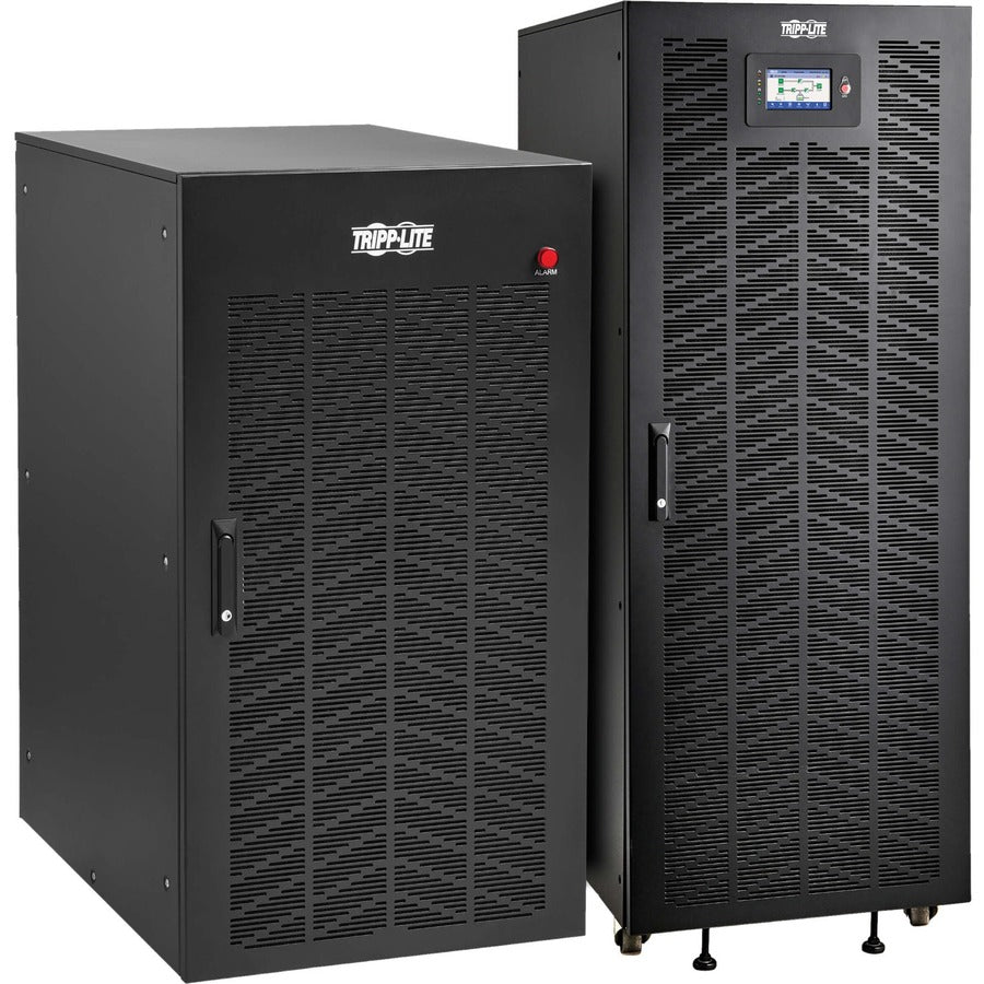 Onduleur tour 100 kVA Tripp Lite par Eaton SmartOnline S3M100K-100K6T S3M100K-100K6T