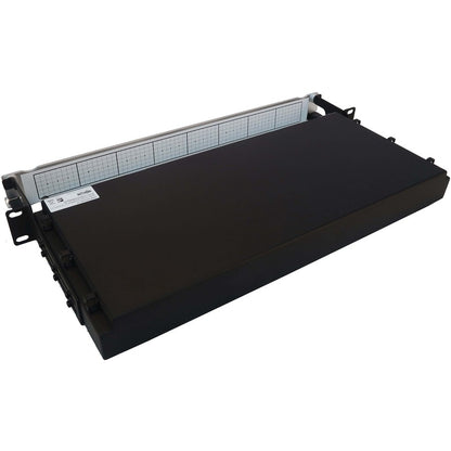 Panneau de fibres préchargé Tripp Lite par Eaton N48S-4M3X8M-10 N48S-4M3X8M-10