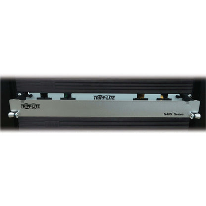 Panneau de fibres préchargé Tripp Lite par Eaton N48S-4M3X8M-10 N48S-4M3X8M-10