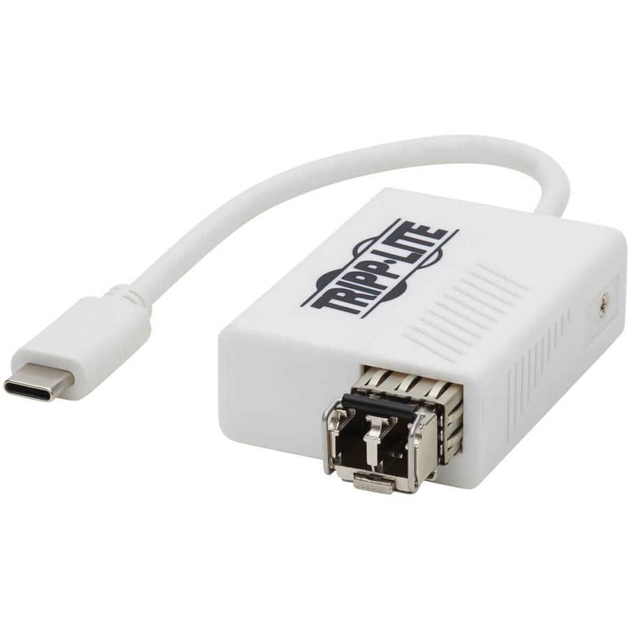 Carte Gigabit Ethernet Tripp Lite par Eaton U436-SMF-1G-LC U436-SMF-1G-LC