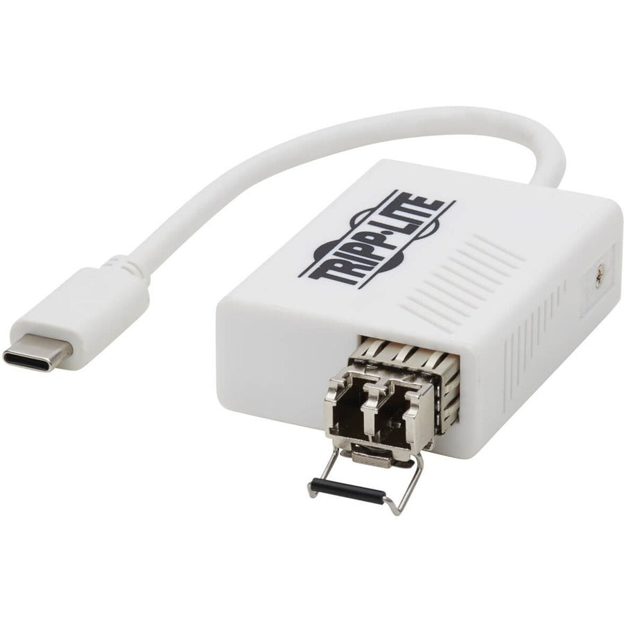 Carte Gigabit Ethernet Tripp Lite par Eaton U436-SMF-1G-LC U436-SMF-1G-LC