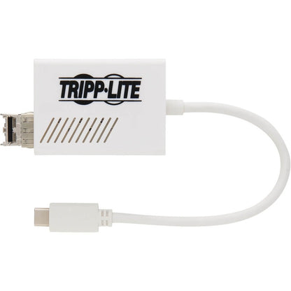 Carte Gigabit Ethernet Tripp Lite par Eaton U436-SMF-1G-LC U436-SMF-1G-LC