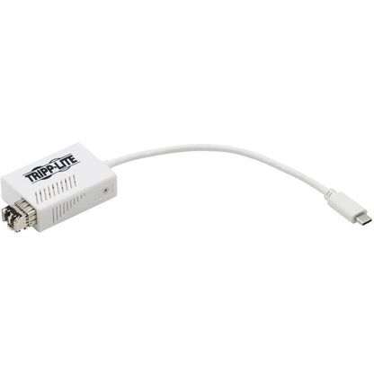 Carte Gigabit Ethernet Tripp Lite par Eaton U436-SMF-1G-LC U436-SMF-1G-LC
