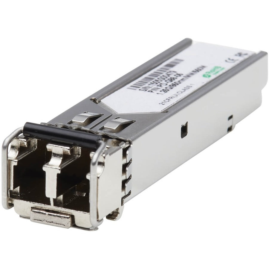 Carte Gigabit Ethernet Tripp Lite par Eaton U436-SMF-1G-LC U436-SMF-1G-LC