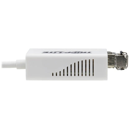 Carte Gigabit Ethernet Tripp Lite par Eaton U436-SMF-1G-LC U436-SMF-1G-LC