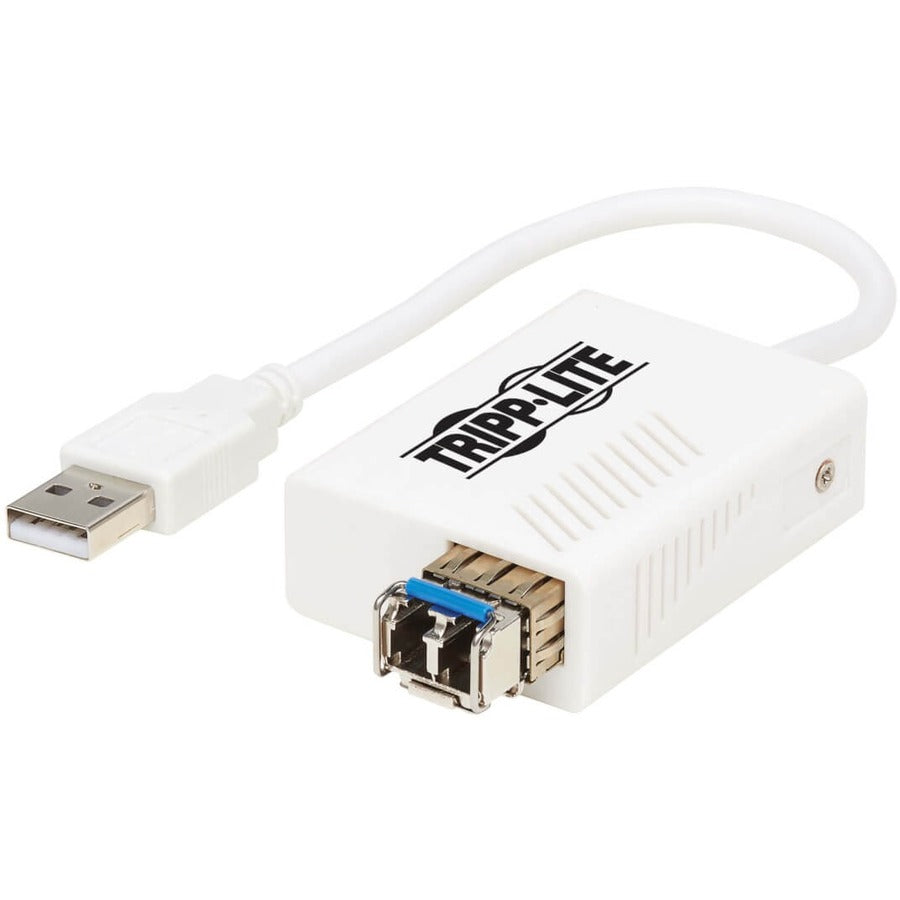 Carte Ethernet rapide Tripp Lite par Eaton U236-MMF-LC U236-MMF-LC
