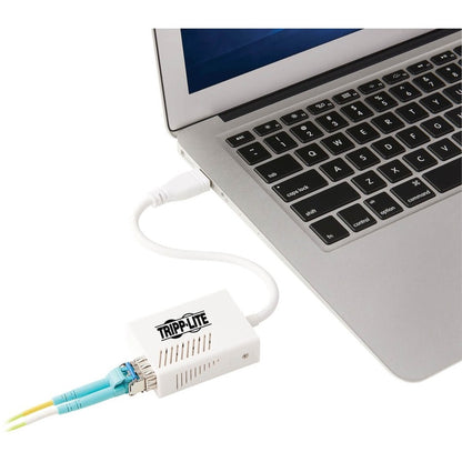 Carte Ethernet rapide Tripp Lite par Eaton U236-MMF-LC U236-MMF-LC