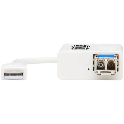 Carte Ethernet rapide Tripp Lite par Eaton U236-MMF-LC U236-MMF-LC