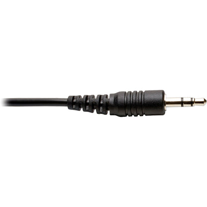 Tripp Lite by Eaton P566-006-VGA-A HDMI/VGA Audio/Video Cable P566-006-VGA-A