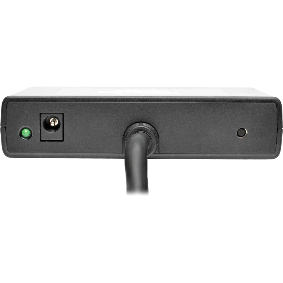 Hub de transport multiflux (MST) DisplayPort 1.2 à 3 ports Tripp Lite par Eaton, 3840 x 2160 (4K x 2K) UHD B156-003-V2