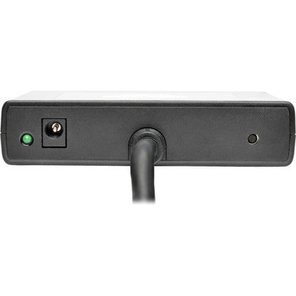 Hub de transport multiflux (MST) DisplayPort 1.2 à 3 ports Tripp Lite par Eaton, 3840 x 2160 (4K x 2K) UHD B156-003-V2