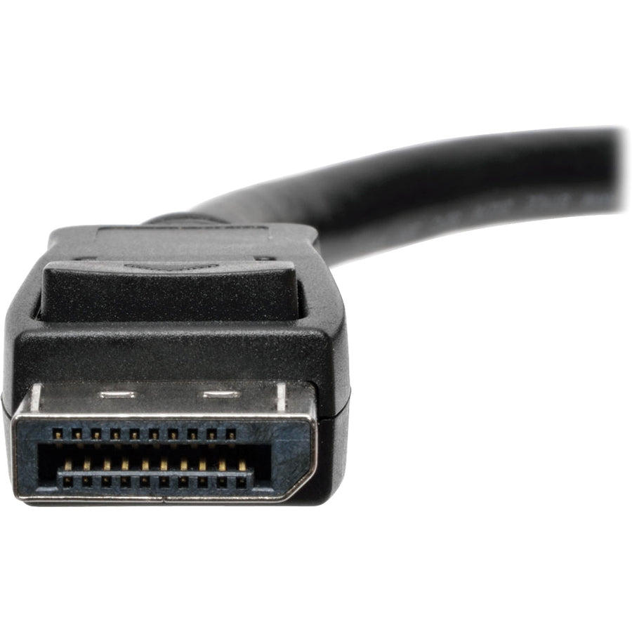 Hub de transport multiflux (MST) DisplayPort 1.2 à 3 ports Tripp Lite par Eaton, 3840 x 2160 (4K x 2K) UHD B156-003-V2