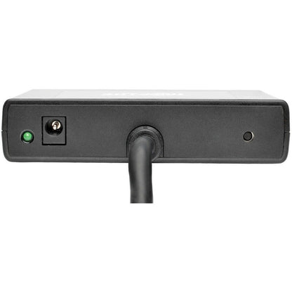 Hub de transport multiflux (MST) DisplayPort 1.2 à 3 ports Tripp Lite par Eaton, 3840 x 2160 (4K x 2K) UHD B156-003-V2