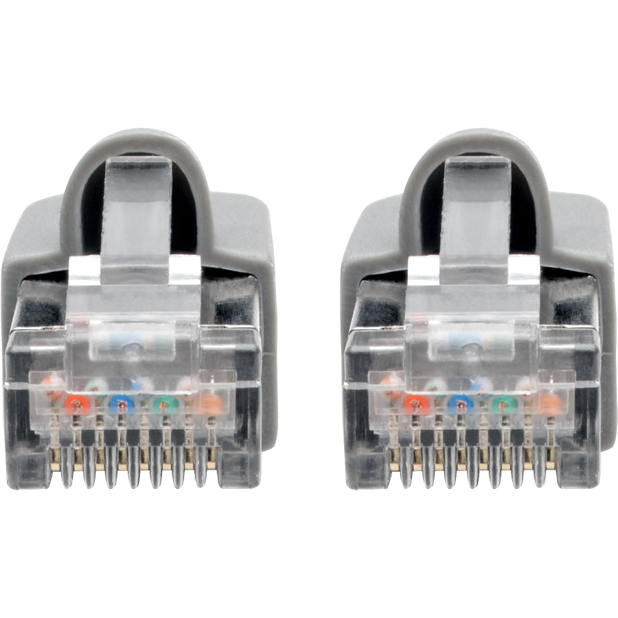 Câble réseau patch STP Cat.6a Tripp Lite par Eaton N262-001-GY N262-001-GY