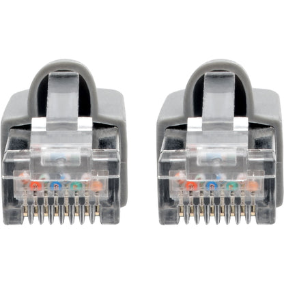 Câble réseau patch STP Cat.6a Tripp Lite par Eaton N262-001-GY N262-001-GY