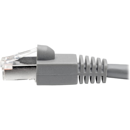 Câble réseau patch STP Cat.6a Tripp Lite par Eaton N262-001-GY N262-001-GY