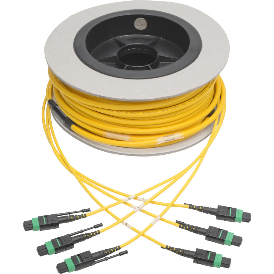 Câble de raccordement à fibre optique Tripp Lite par Eaton N392-23M-3X8-AP N392-23M-3X8-AP