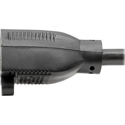 Rallonge d'alimentation robuste Tripp Lite par Eaton, 15 A, 14 AWG (NEMA 5-15P à NEMA 5-15R), 15 pi P024-015