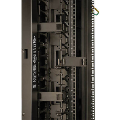 Armoire rack SmartRack SR45UBWDVRT de Tripp Lite par Eaton SR45UBWDVRT
