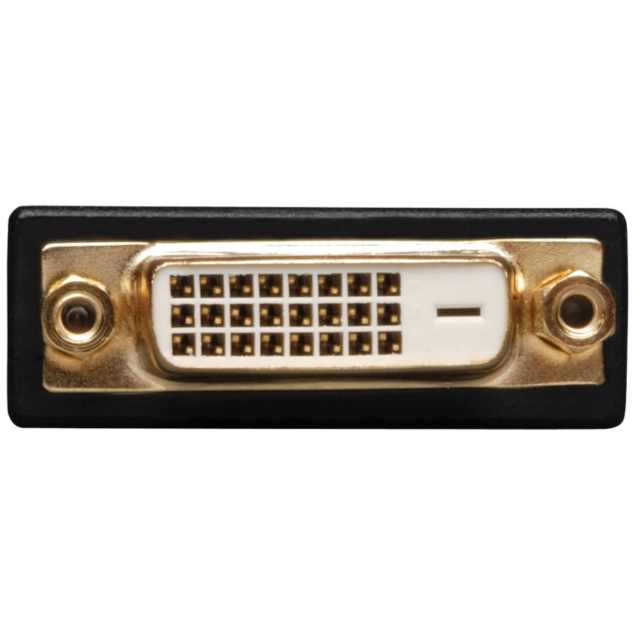 Adaptateur de câble HDMI vers DVI Tripp Lite Compact HDMI vers DVI-D M/F P132-000