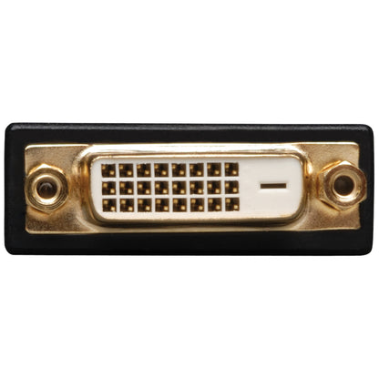 Adaptateur de câble HDMI vers DVI Tripp Lite Compact HDMI vers DVI-D M/F P132-000