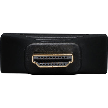 Adaptateur de câble HDMI vers DVI Tripp Lite Compact HDMI vers DVI-D M/F P132-000