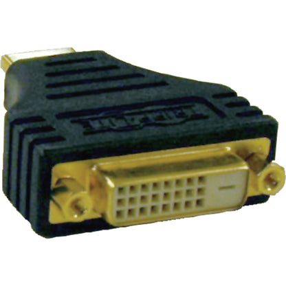 Adaptateur de câble HDMI vers DVI Tripp Lite Compact HDMI vers DVI-D M/F P132-000