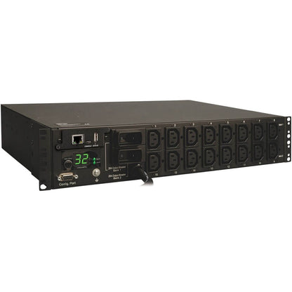 PDU commuté Tripp Lite par Eaton PDUMH32HVNET 16 prises 7,4 kW PDUMH32HVNET