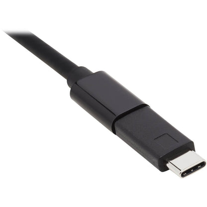 Câble adaptateur bidirectionnel USB-C vers DisplayPort Tripp Lite par Eaton U444-010-DP-BD, M/M, 10 pi U444-010-DP-BD